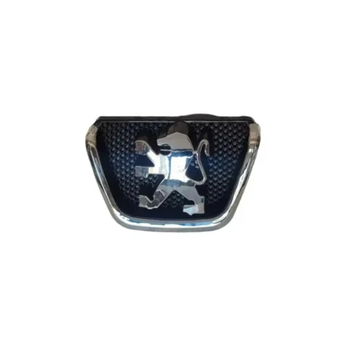 Emblema Delantero Peugeot 206 Cromado